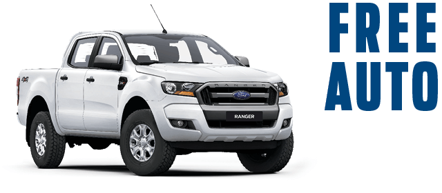Ranger 4x4 XLS Double Cab Pick-Up 3.2L Diesel