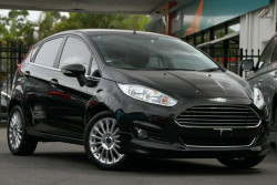 Ford Fiesta Sport PwrShift WZ