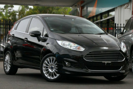 Ford Fiesta Sport PwrShift WZ