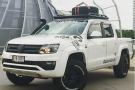 Volkswagen Amarok Sportline 2H