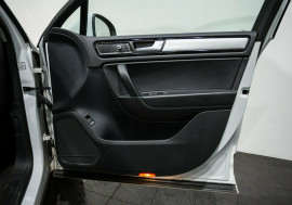 2014 Volkswagen Touareg 7P MY14 150TDI Tiptronic 4MOTION Wagon