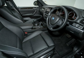 2016 BMW X3 F25 LCI xDrive30d Steptronic Wagon