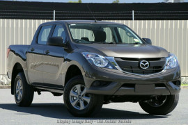 Mazda BT-50 4x4 3.2L Dual Cab Pickup XT UR0YG1
