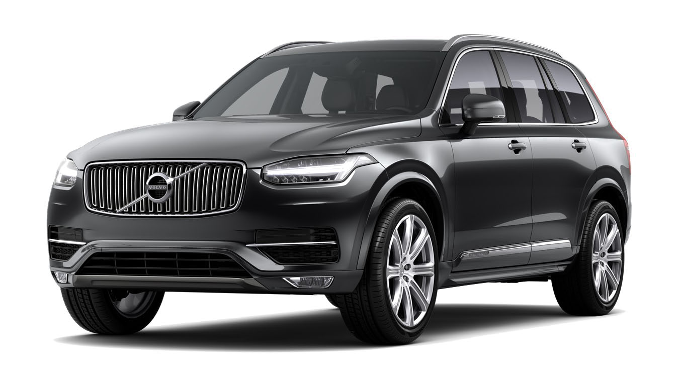 2018 Volvo XC90 L Series D5 Inscription Wagon
