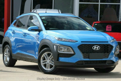 Hyundai Kona Active OS