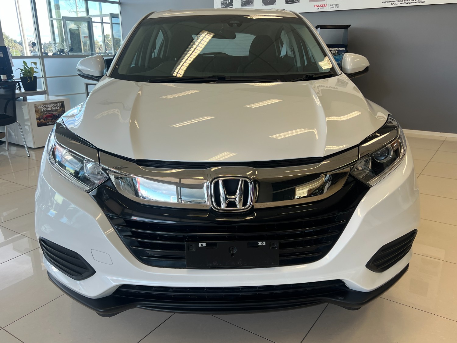 Used 2020 Honda Hr V VTI LAV10225 Lavington Used Sales NSW