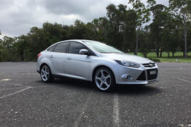 Ford Focus Titanium LW