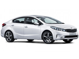 Kia Cerato Sedan Sport YD