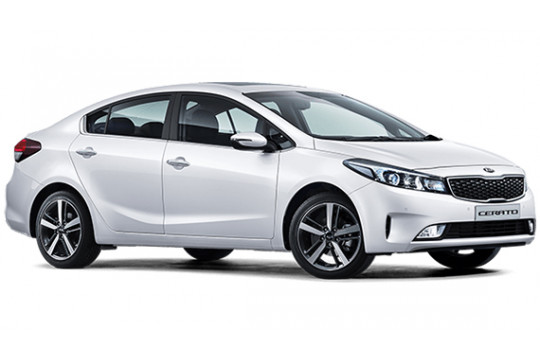 Kia Cerato Sedan Sport YD