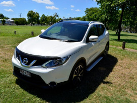 Nissan QASHQAI Ti J11