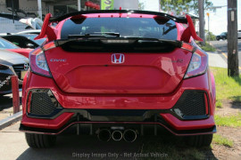 2017 Honda Civic Hatch 10th Gen Type R Hatchback