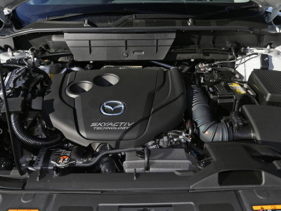 Mazda CX-5 Maxx Sport KF2W7A