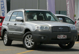 Subaru Forester X AWD 79V MY06