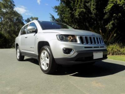 Jeep Compass North (4x2) MK MY14