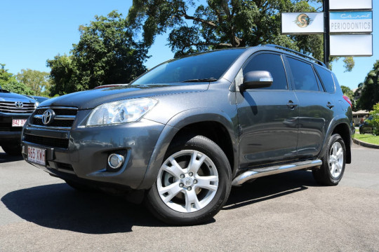 Toyota RAV4 CRUISER ACA33R MY12