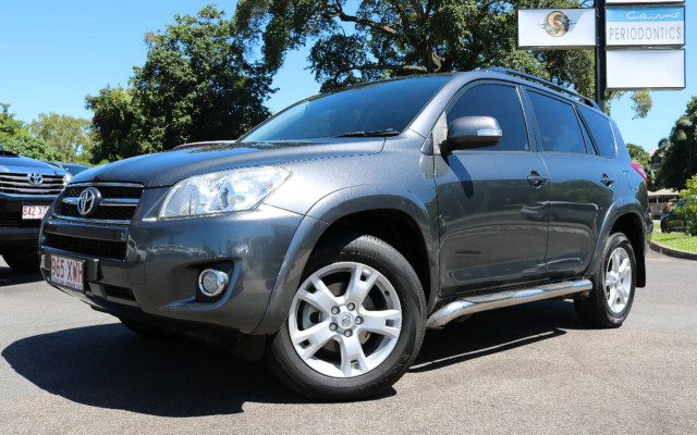 Toyota RAV4 CRUISER ACA33R MY12