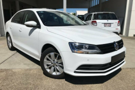 Volkswagen Jetta 118TSI DSG Trendline 1B MY17