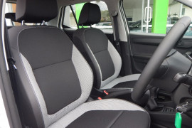 2017 MY18 Skoda Fabia NJ Hatch Hatchback