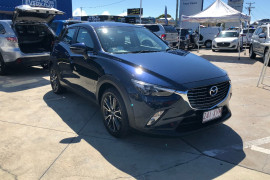 Mazda CX-3 STOURING DK