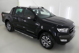 Ford Ranger 4x4 Wildtrak Double Cab Pickup 3.2L PX MkII