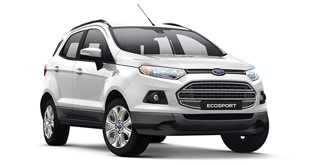 EcoSport Trend
