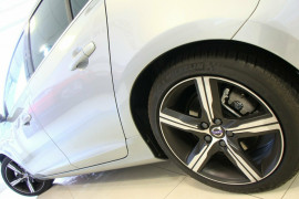 2016 MY17 Volvo V60 F Series T5 R-Design Wagon