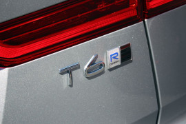 2017 MY18 Volvo XC60 UZ T6 R-Design Wagon
