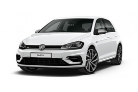 Volkswagen Golf R 7.5