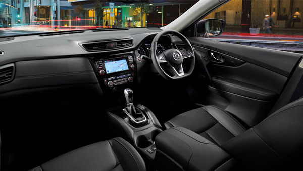 X-Trail Take Control