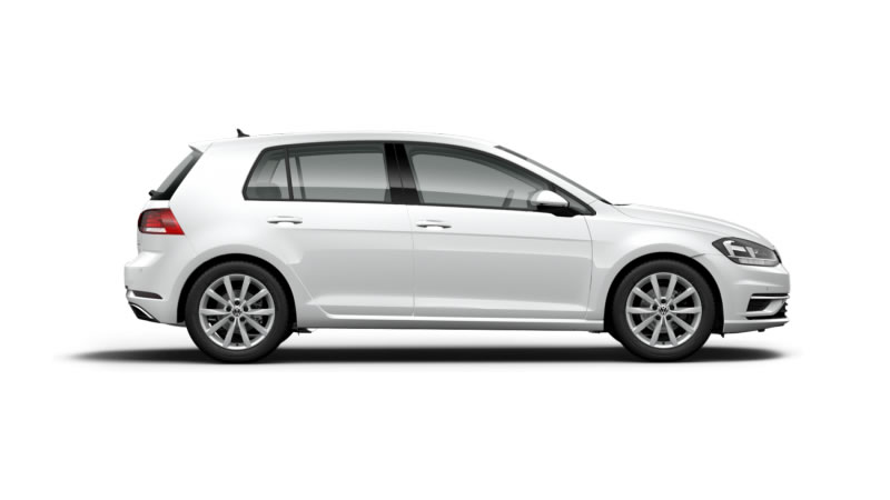 New Golf 110TSI Comfortline 7 Speed DSG