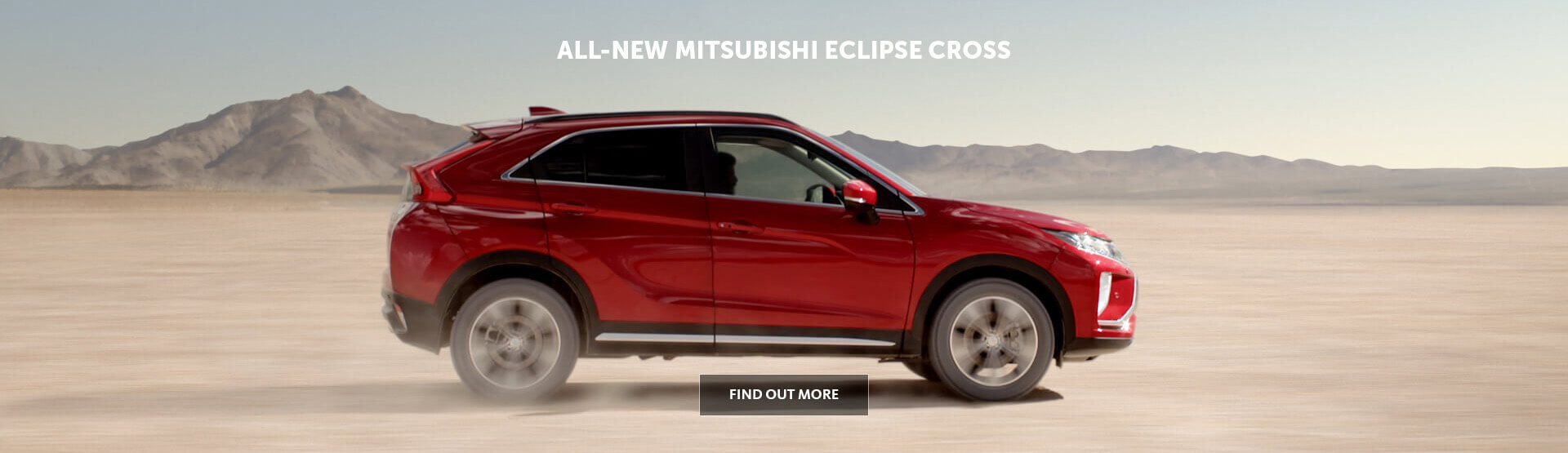 All-New Eclipse Cross