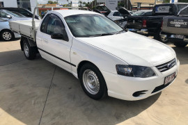 Ford Falcon Ute XL BF Mk II