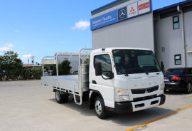 Fuso Canter 515 TRAY BACK
