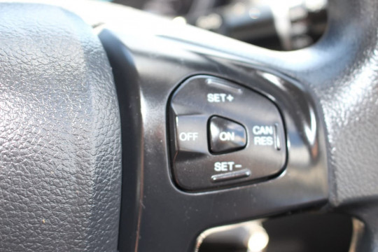 2013 Ford Ranger PX XL Utility