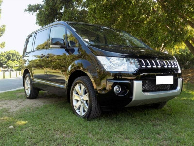 Mitsubishi Delica Chamonix CV1W