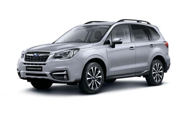 Subaru Forester 2.5i-S S4