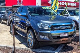 Ford Ranger Hi-Rider PX MkII XLT