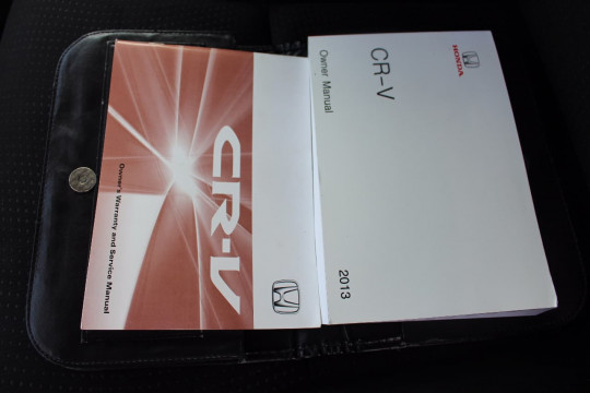 2012 Honda CR-V RM VTI Wagon