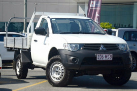 Mitsubishi Triton GL MN MY10