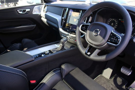 2017 MY18 Volvo XC60 UZ T6 R-Design Wagon