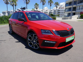 Skoda Octavia RS Sedan NE