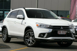 Mitsubishi ASX LS XC MY17