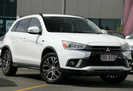 Mitsubishi ASX LS XC MY17