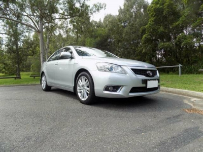 Toyota Aurion Touring GSV40R MY10
