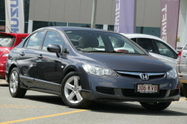 Honda Civic VTi 8th Gen MY07