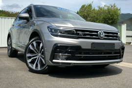 2017 MY18 Volkswagen Tiguan 5N Highline Wagon