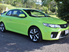 Kia Cerato Koup TD 