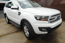 Ford Everest Ambiente RWD UA