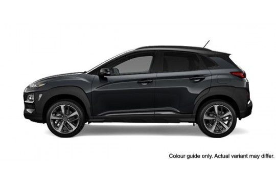Hyundai Kona Active OS