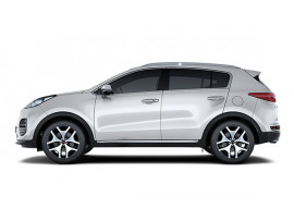 Kia Sportage GT Line QL